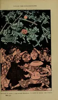 An illustration from Troubles au Japon - Les hommes politiques s'ouvrent le ventre avec fureur (1879)