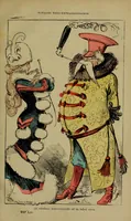 An illustration from Le général Borogodoloff et sa nièce Olga (1879)