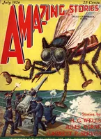 An illustration from Amazing stories 192706 (1927)