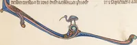 Picture 2 of 5 from Bible du XIIIème siècle (Part 2: Proverbs – Apocalypse) (1250), leaf 303