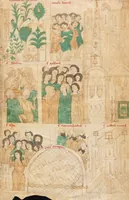 Picture 4 of 51 from Petrus de Ebulo: Liber ad honorem Augusti, lat. (1195), leaf 11