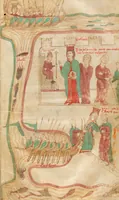 Picture 27 of 51 from Petrus de Ebulo: Liber ad honorem Augusti, lat. (1195), leaf 55