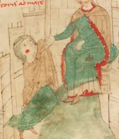Picture 34 of 51 from Petrus de Ebulo: Liber ad honorem Augusti, lat. (1195), leaf 67