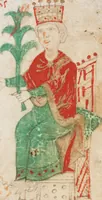 Picture 36 of 51 from Petrus de Ebulo: Liber ad honorem Augusti, lat. (1195), leaf 73