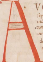 Picture 2 of 2 from Augustinus: Opera (1050), leaf 179