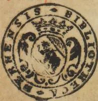 An illustration from Augustinus: Opera (1050)