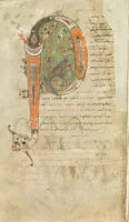 Picture 2 of 10 from Corpus Grammaticorum Latinorum (850), leaf 12