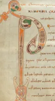 Picture 8 of 10 from Corpus Grammaticorum Latinorum (850), leaf 350