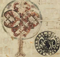 Picture 1 of 10 from Corpus Grammaticorum Latinorum (850), leaf 5
