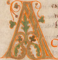 Picture 27 of 58 from Prudentius, Carmina (900), leaf 110