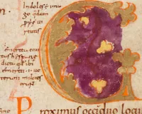 Picture 28 of 58 from Prudentius, Carmina (900), leaf 112