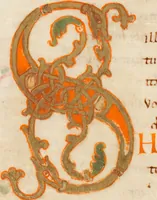 Picture 29 of 58 from Prudentius, Carmina (900), leaf 120