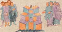 Picture 36 of 58 from Prudentius, Carmina (900), leaf 139
