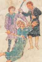 Picture 40 of 58 from Prudentius, Carmina (900), leaf 142
