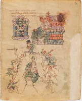 Picture 18 of 58 from Prudentius, Carmina (900), leaf 77