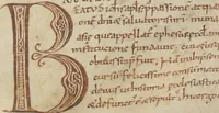 An illustration from Bern, Burgerbibliothek, Cod. A 9