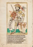 An illustration from Österreichische Chronik der 95 Herrschaften (1479)