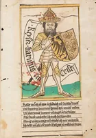 An illustration from Österreichische Chronik der 95 Herrschaften (1479)