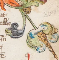 An illustration from Österreichische Chronik der 95 Herrschaften (1479)