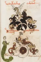 Picture 13 of 39 from Österreichische Chronik der 95 Herrschaften (1479), leaf 95