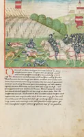 Picture 114 of 180 from Diebold Schilling, Amtliche Berner Chronik, vol. 1 (1478), leaf 259