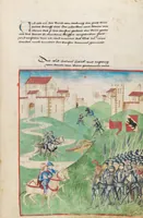 Picture 147 of 180 from Diebold Schilling, Amtliche Berner Chronik, vol. 1 (1478), leaf 345