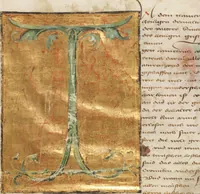 An illustration from Diebold Schilling, Amtliche Berner Chronik, vol. 1 (1478)