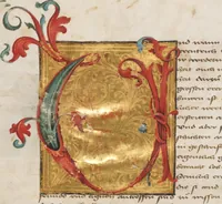 An illustration from Diebold Schilling, Amtliche Berner Chronik, vol. 1 (1478)