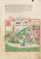 Picture 32 of 120 from Diebold Schilling, Amtliche Berner Chronik, vol 2 (1478), leaf 115