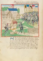 Picture 67 of 120 from Diebold Schilling, Amtliche Berner Chronik, vol 2 (1478), leaf 226