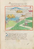 Picture 73 of 120 from Diebold Schilling, Amtliche Berner Chronik, vol 2 (1478), leaf 245