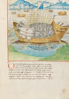 Picture 75 of 120 from Diebold Schilling, Amtliche Berner Chronik, vol 2 (1478), leaf 255