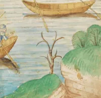 Picture 79 of 120 from Diebold Schilling, Amtliche Berner Chronik, vol 2 (1478), leaf 261