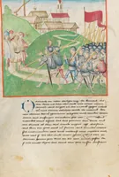 Picture 21 of 120 from Diebold Schilling, Amtliche Berner Chronik, vol 2 (1478), leaf 78