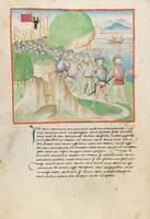 Picture 24 of 120 from Diebold Schilling, Amtliche Berner Chronik, vol 2 (1478), leaf 84