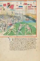 Picture 28 of 120 from Diebold Schilling, Amtliche Berner Chronik, vol 2 (1478), leaf 94