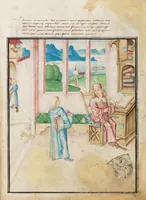 An illustration from Diebold Schilling, Amtliche Berner Chronik, vol. 3 (1478)