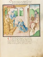 An illustration from Diebold Schilling, Amtliche Berner Chronik, vol. 3 (1478)
