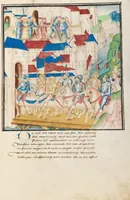 Picture 60 of 261 from Diebold Schilling, Amtliche Berner Chronik, vol. 3 (1478), leaf 227