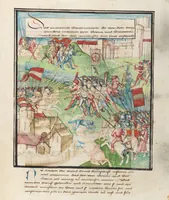 Picture 13 of 261 from Diebold Schilling, Amtliche Berner Chronik, vol. 3 (1478), leaf 29