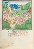Picture 77 of 261 from Diebold Schilling, Amtliche Berner Chronik, vol. 3 (1478), leaf 310