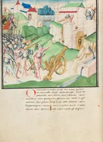 Picture 95 of 261 from Diebold Schilling, Amtliche Berner Chronik, vol. 3 (1478), leaf 364