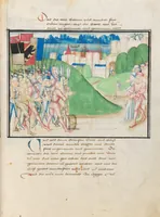 Picture 96 of 261 from Diebold Schilling, Amtliche Berner Chronik, vol. 3 (1478), leaf 365