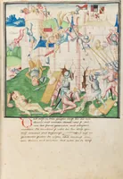 Picture 97 of 261 from Diebold Schilling, Amtliche Berner Chronik, vol. 3 (1478), leaf 367