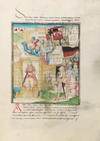 Picture 16 of 261 from Diebold Schilling, Amtliche Berner Chronik, vol. 3 (1478), leaf 37