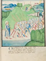 Picture 103 of 261 from Diebold Schilling, Amtliche Berner Chronik, vol. 3 (1478), leaf 407