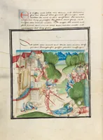 An illustration from Diebold Schilling, Amtliche Berner Chronik, vol. 3 (1478)