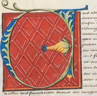 An illustration from Diebold Schilling, Amtliche Berner Chronik, vol. 3 (1478)