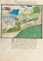 Picture 126 of 261 from Diebold Schilling, Amtliche Berner Chronik, vol. 3 (1478), leaf 488