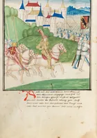 An illustration from Diebold Schilling, Amtliche Berner Chronik, vol. 3 (1478)